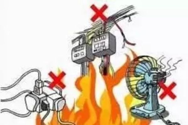电气火灾的综合预防对策