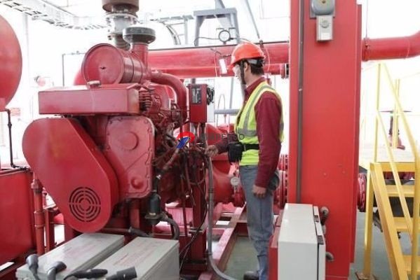 建筑物和设施的消防安全状况评估
